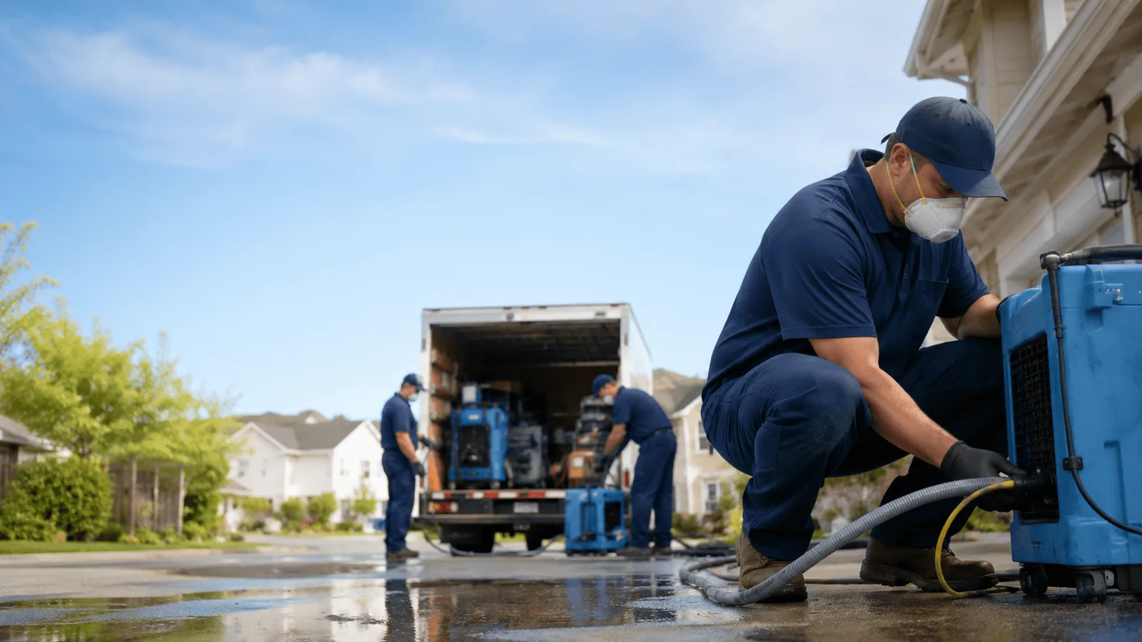 Trusted residential crawlspace mold remediation services in Irwin, IA